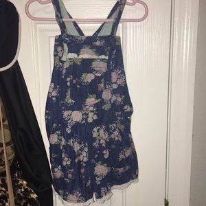 Matilda Jane overalls size 2